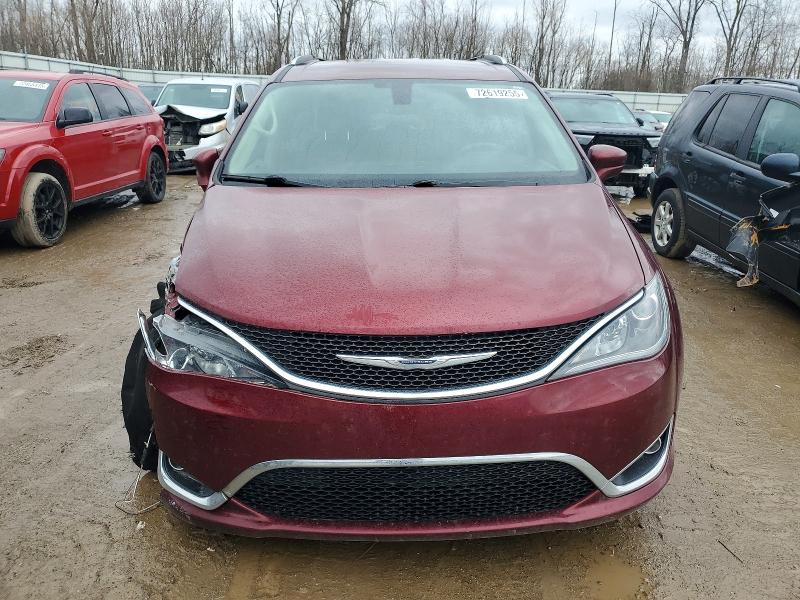 Photo 5 from auction – 2017 CHRYSLER PACIFICA with VIN 2C4RC1EG1HR543501