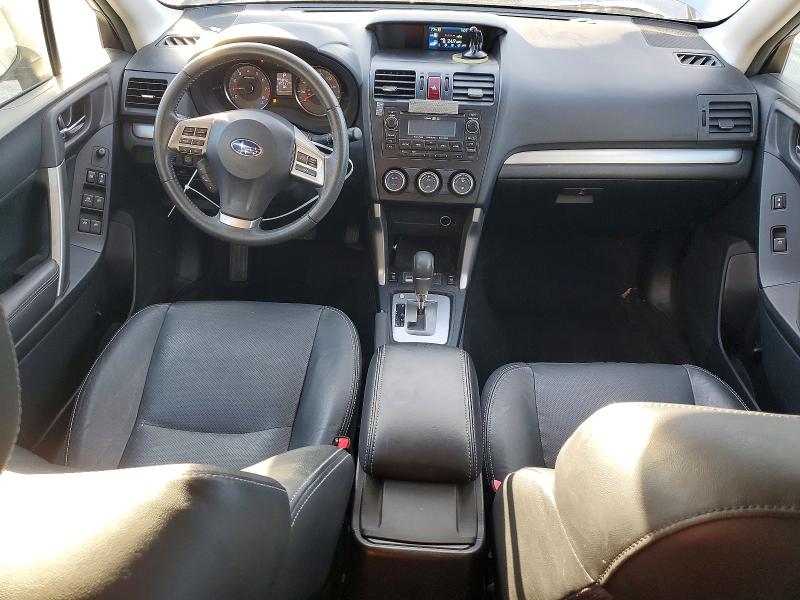 Photo 8 from auction – 2015 SUBARU FORESTER with VIN JF2SJAHC4FH479805