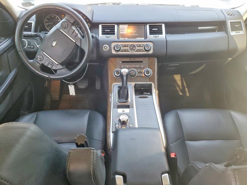 Photo 8 from auction – 2011 LAND ROVER RANGE ROVER SPORT with VIN SALSF2D49BA297436