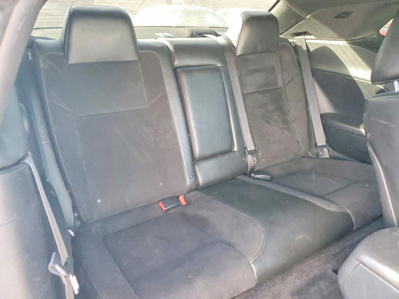 Photo 10 from auction – 2018 DODGE CHALLENGER with VIN 2C3CDZFJ9JH286793