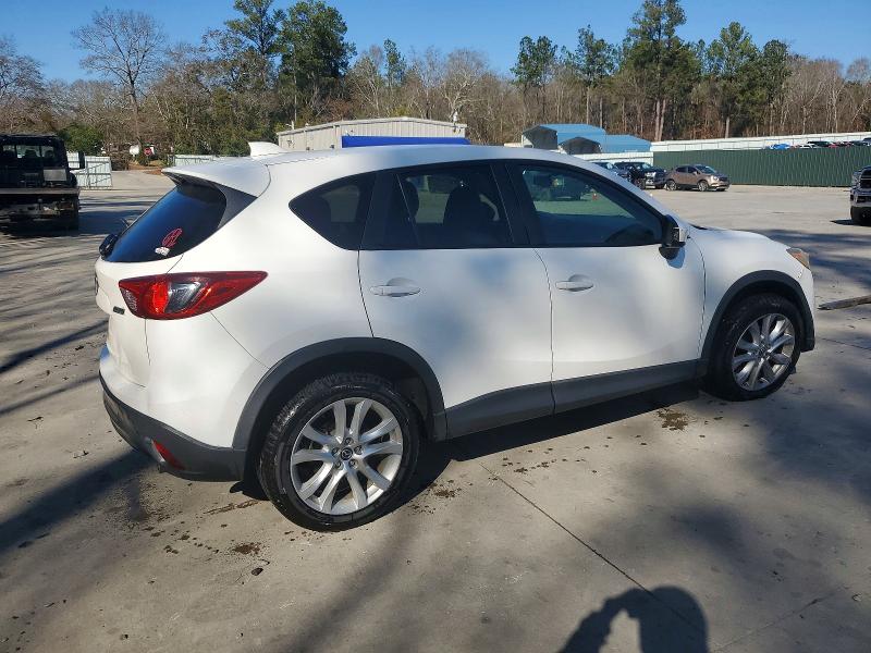 Photo 3 from auction – 2014 MAZDA CX-5 GT with VIN JM3KE4DY0E0343391