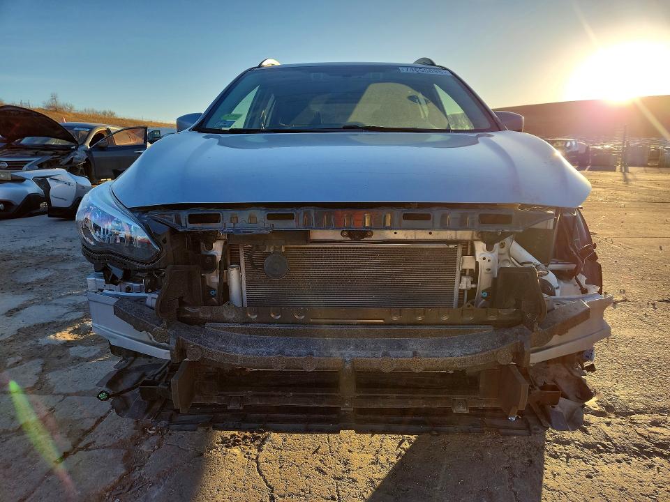 Photo 5 from auction – 2022 SUBARU CROSSTREK with VIN JF2GTAEC0N8241694