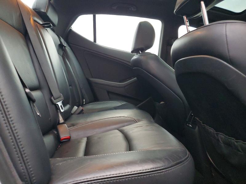 Photo 10 from auction – 2013 KIA OPTIMA SX with VIN 5XXGR4A60DG118889