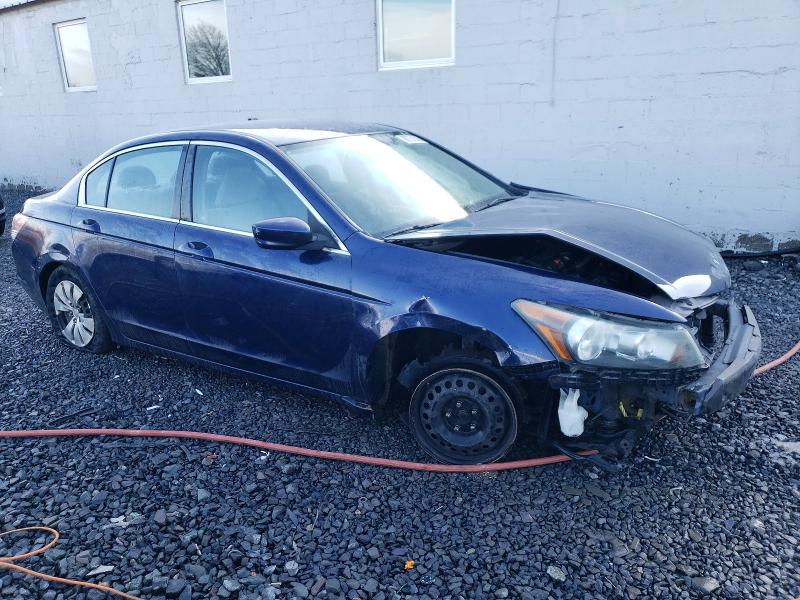 Photo 4 from auction – 2010 HONDA ACCORD LX with VIN 1HGCP2F38AA141420