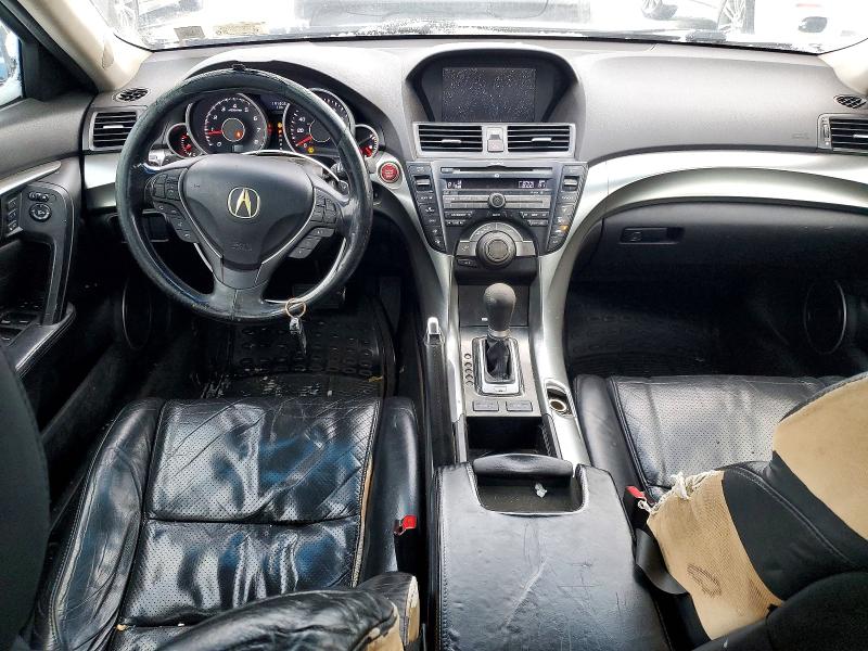 Photo 8 from auction – 2010 ACURA TL with VIN 19UUA8F56AA019875