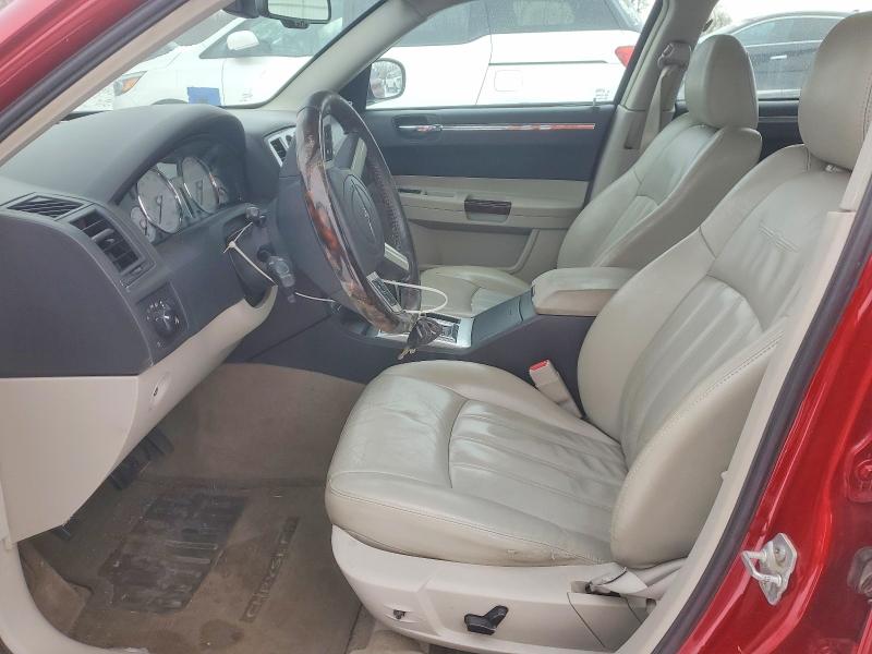 Photo 7 from auction – 2007 CHRYSLER 300C with VIN 2C3KA63H67H706314