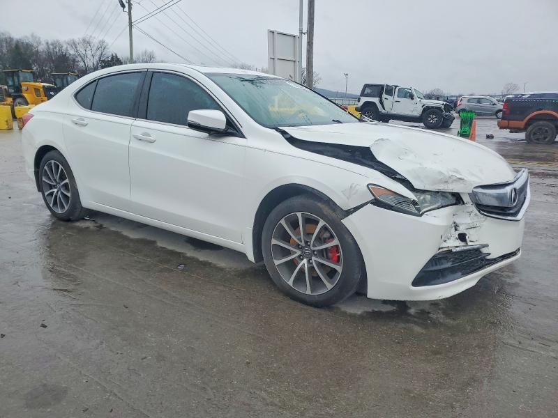 Photo 4 from auction – 2016 ACURA TLX with VIN 19UUB2F5XGA005688