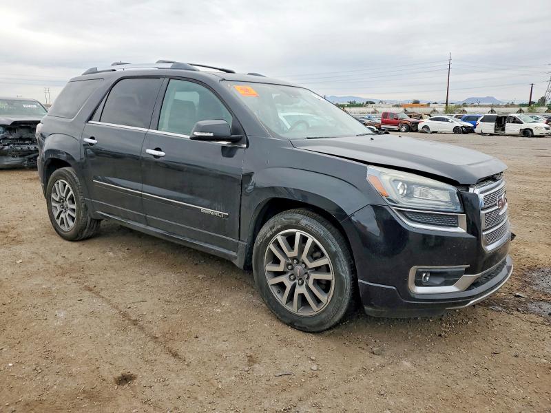 Photo 4 from auction – 2014 GMC ACADIA DEN with VIN 1GKKRTKD3EJ243453