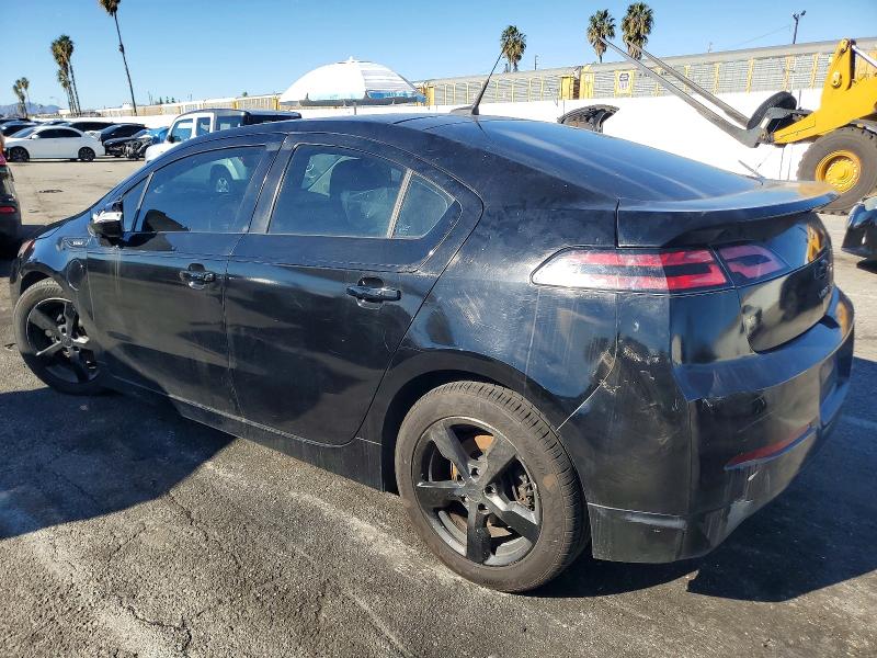 Photo 2 from auction – 2014 CHEVROLET VOLT with VIN 1G1RF6E4XEU171125