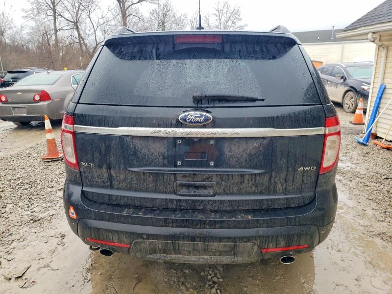 Photo 6 from auction – 2013 FORD EXPLORER with VIN 1FM5K8D85DGA40632