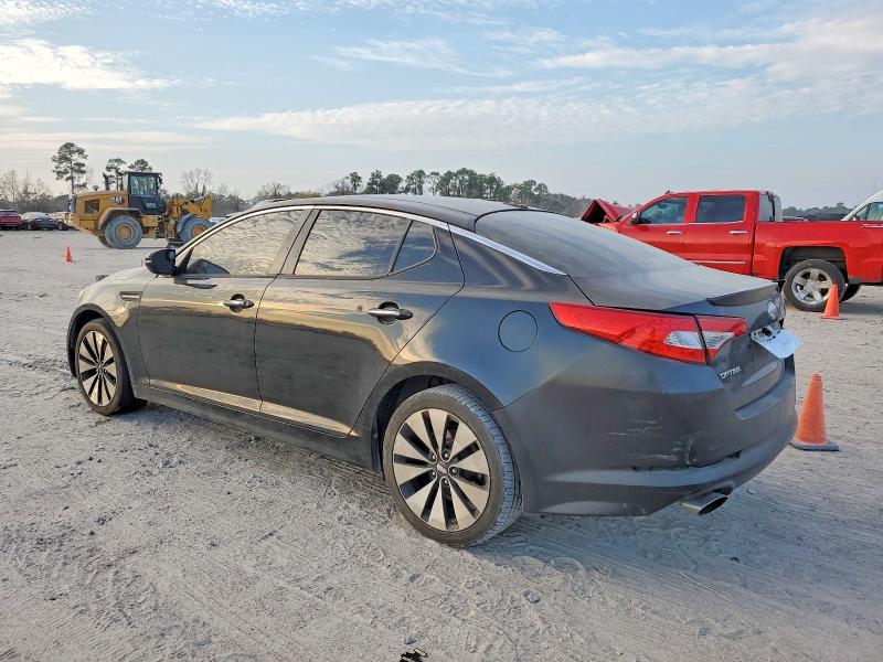 Photo 2 from auction – 2012 KIA OPTIMA SX with VIN 5XXGR4A61CG004477