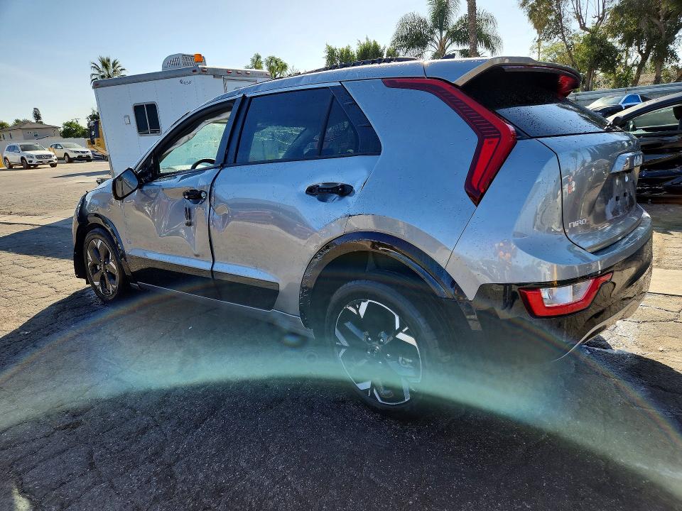 Photo 2 from auction – 2023 KIA NIRO WIND with VIN KNDCR3L1XP5038325