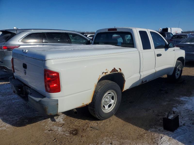 Photo 3 from auction – 2008 DODGE DAKOTA ST with VIN 1D7HE22K38S638828
