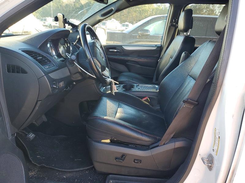 Photo 7 from auction – 2019 DODGE GRAND CARA with VIN 2C4RDGEG2KR769828