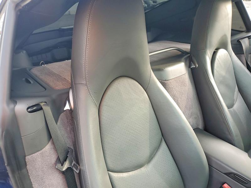 Photo 10 from auction – 2006 PORSCHE CAYMAN with VIN WP0AB29876U780664