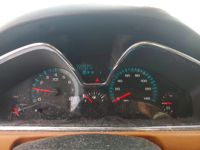 Photo 9 from auction – 2014 CHEVROLET TRAVERSE L with VIN 1GNKRGKD8EJ246424