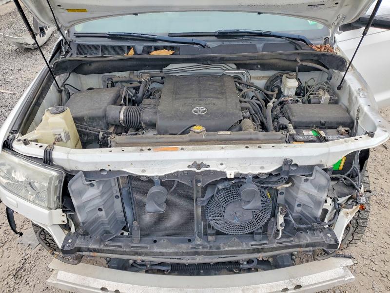 Photo 12 from auction – 2013 TOYOTA SEQUOIA LI with VIN 5TDJY5G17DS082983