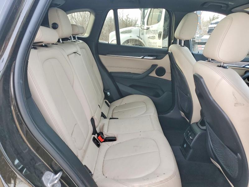 Photo 11 from auction – 2016 BMW X1 XDRIVE2 with VIN WBXHT3C39GP888334