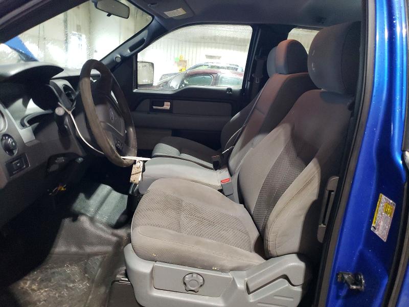 Foto 7 de la subasta – 2012 FORD F150 SUPER con VIN 1FTFX1EFXCFC47116