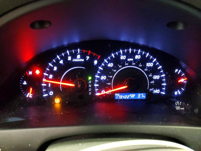 Photo 9 from auction – 2010 TOYOTA CAMRY with VIN 4T4BF3EKXAR012767