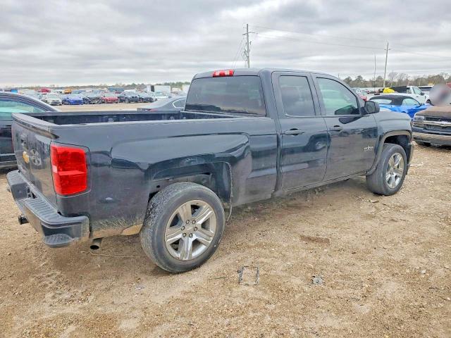 Photo 3 from auction – 2018 CHEVROLET SILVERADO with VIN 1GCRCPEC2JZ366999