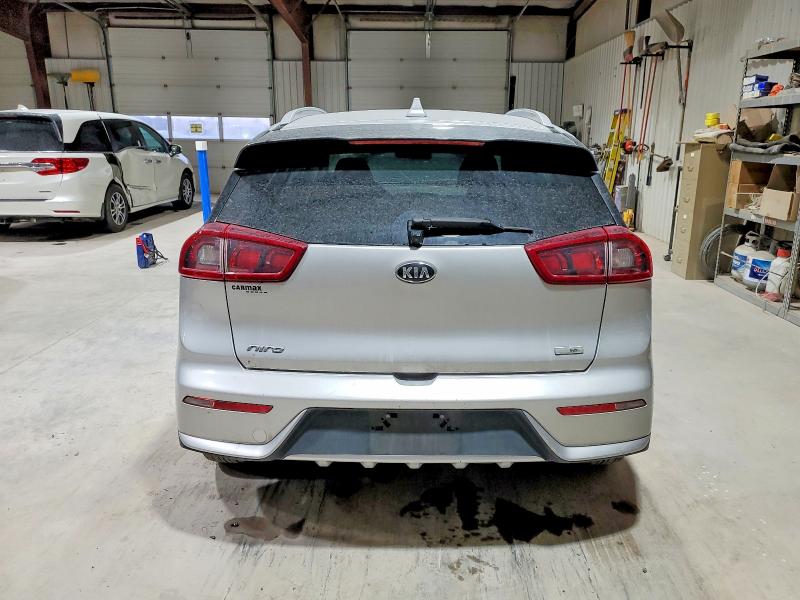 Photo 6 from auction – 2019 KIA NIRO FE with VIN KNDCB3LC2K5257715
