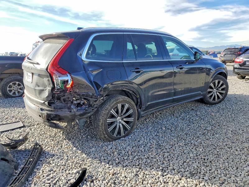 Photo 3 from auction – 2023 VOLVO XC90 CORE with VIN YV4062PV7P1998533