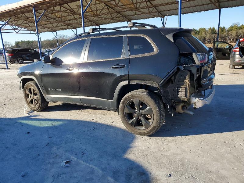Photo 2 from auction – 2021 JEEP CHEROKEE with VIN 1C4PJMLBXMD156819