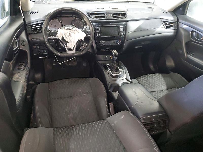 Photo 8 from auction – 2020 NISSAN ROGUE S with VIN KNMAT2MV2LP512061
