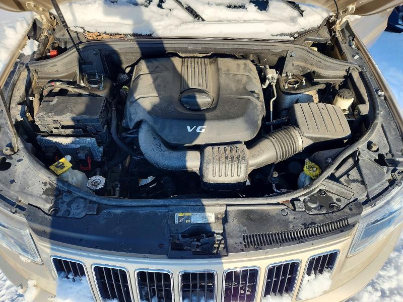 Photo 12 from auction – 2014 JEEP GRAND CHER with VIN 1C4RJEAG0EC353468