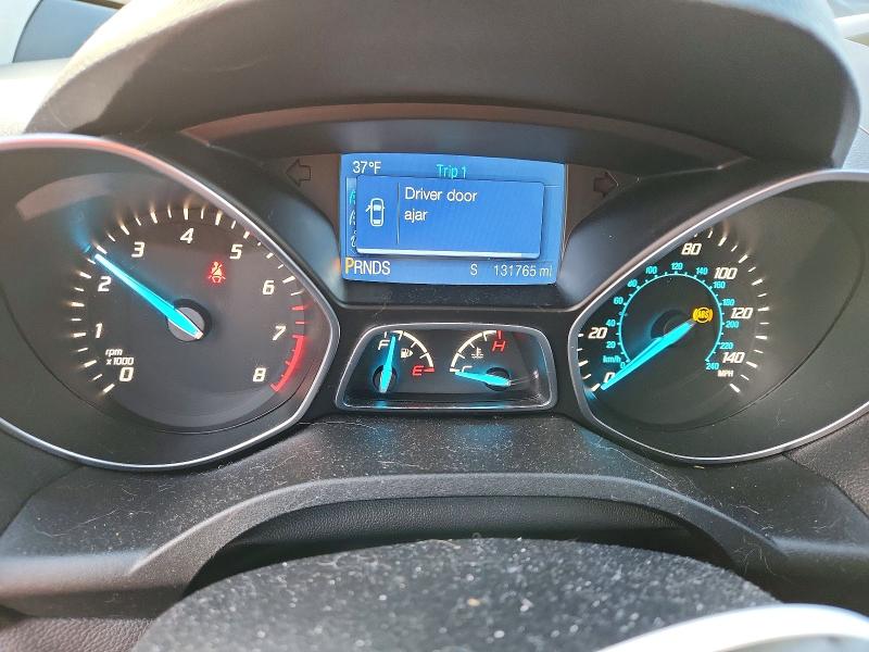 Photo 9 from auction – 2014 FORD ESCAPE SE with VIN 1FMCU0GX7EUC99938