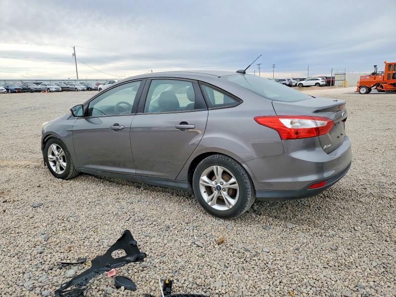 Photo 2 from auction – 2014 FORD FOCUS SE with VIN 1FADP3F29EL287633
