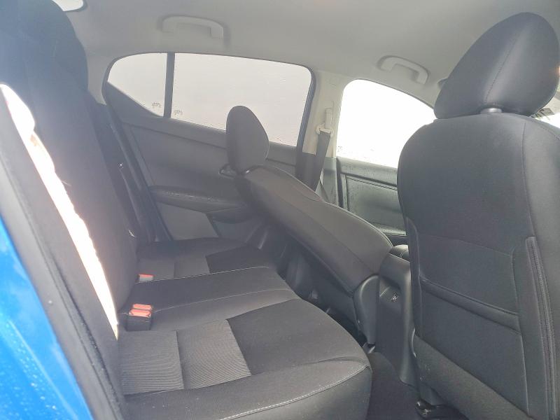 Photo 10 from auction – 2024 NISSAN SENTRA SV with VIN 3N1AB8CV7RY282759