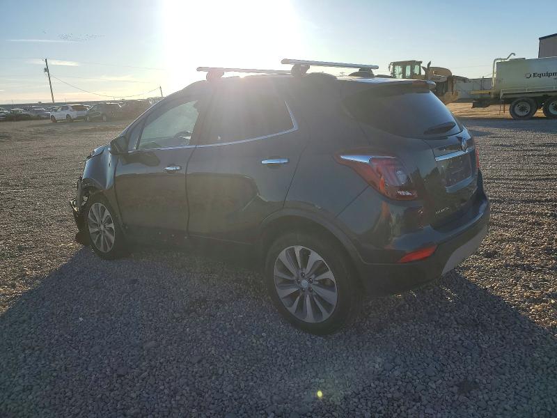 Photo 2 from auction – 2018 BUICK ENCORE with VIN KL4CJASB3JB602275