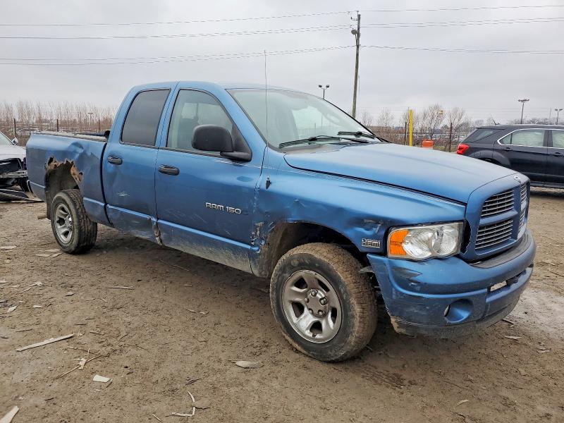 Photo 4 from auction – 2003 DODGE RAM 1500 S with VIN 1D7HU18D03J576440