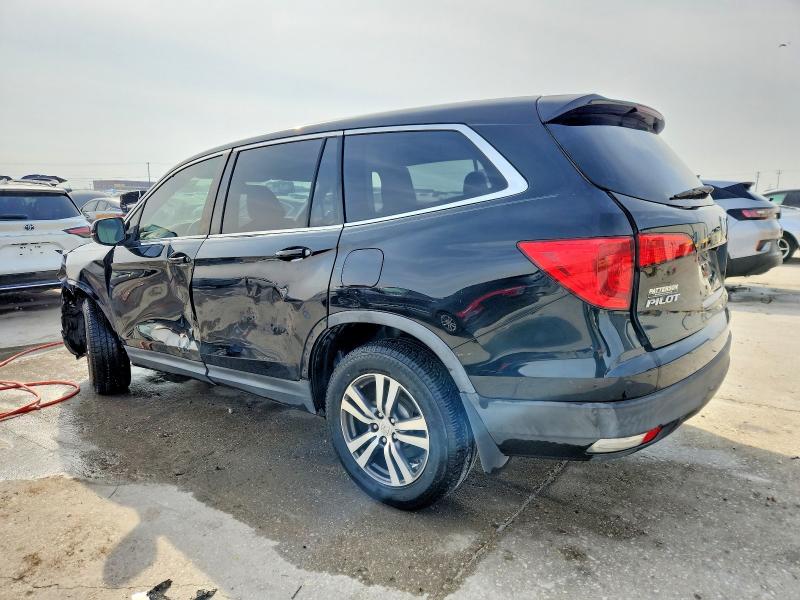 Photo 2 from auction – 2016 HONDA PILOT EXL with VIN 5FNYF5H51GB048018