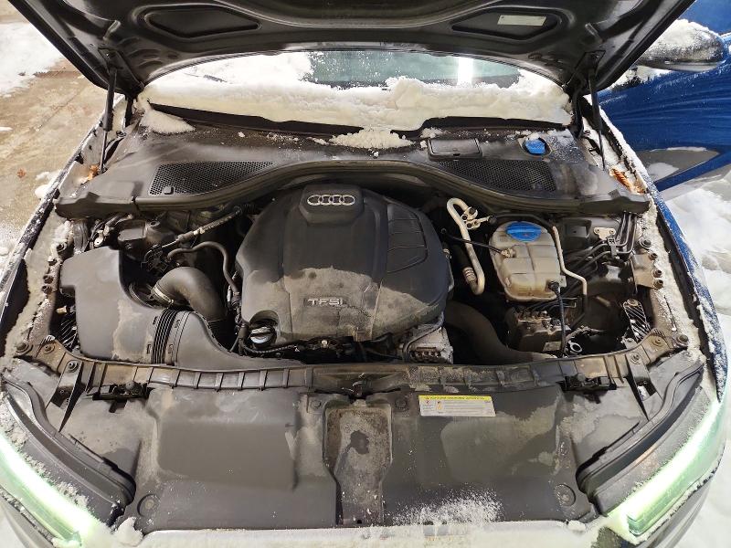 Photo 11 from auction – 2016 AUDI A6 PREMIUM with VIN WAUGFAFC3GN137383