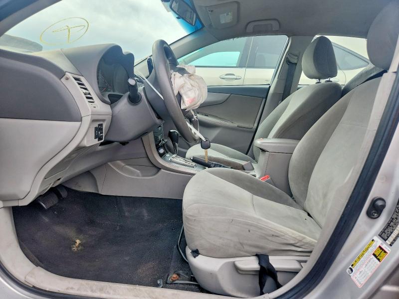 Photo 7 from auction – 2010 TOYOTA COROLLA BA with VIN 2T1BU4EE9AC282560