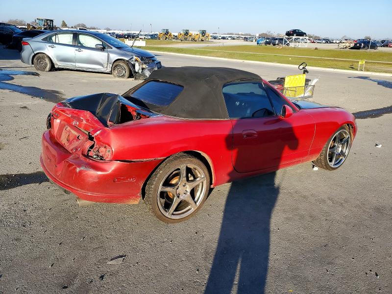 Фото 3 с аукциона – 2004 MAZDA MX-5 MIATA с VIN JM1NB354240406932