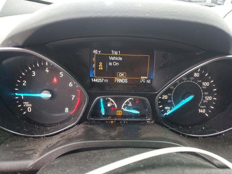 Photo 9 from auction – 2018 FORD ESCAPE with VIN 1FMCU9GDXJUC60586