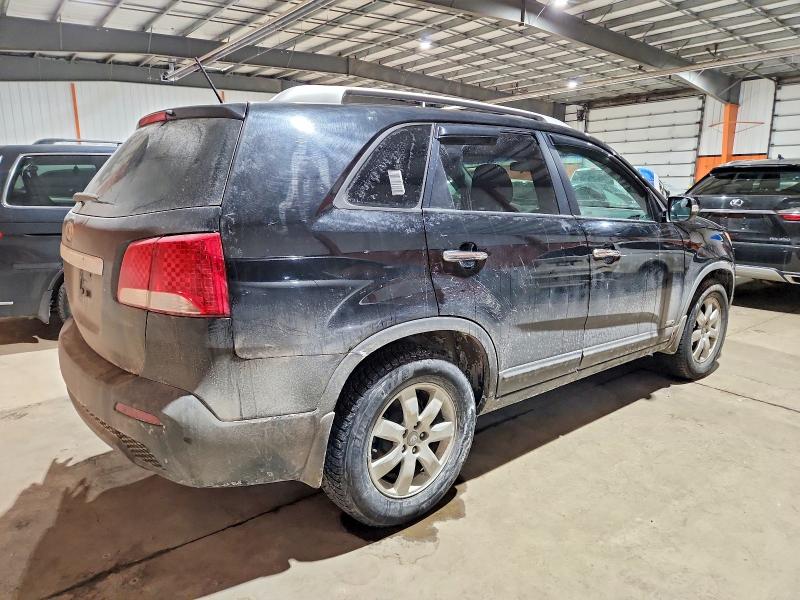 Photo 3 from auction – 2012 KIA SORENTO BA with VIN 5XYKTCA61CG208777