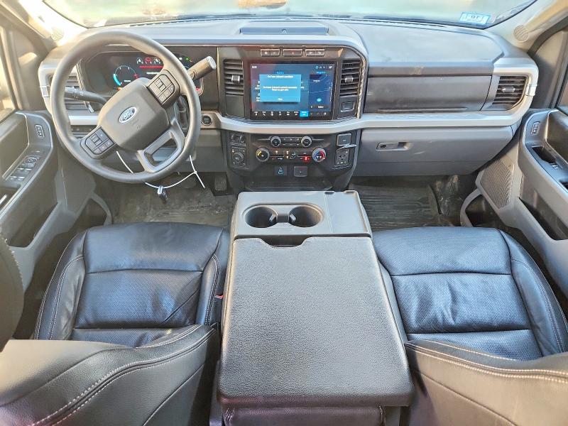 Photo 8 from auction – 2024 FORD F250 with VIN 1FT8W2BT9REF78389