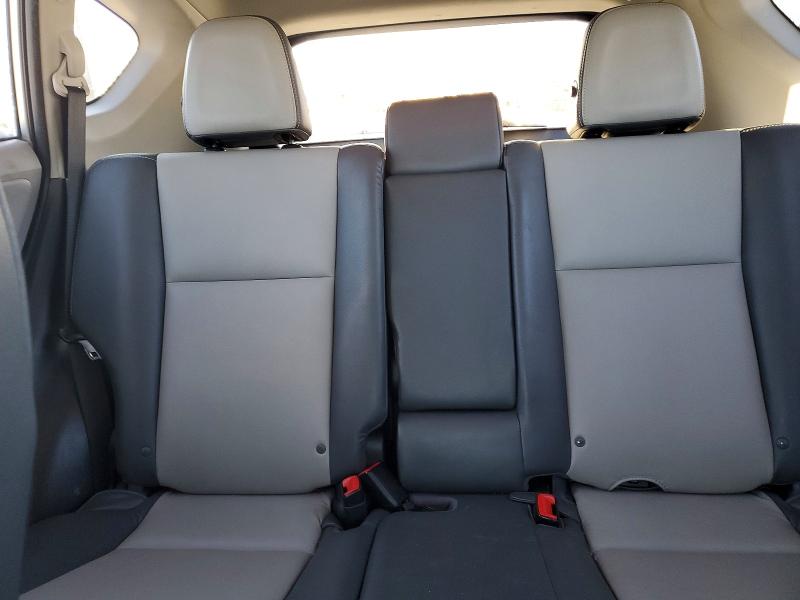Photo 10 from auction – 2013 TOYOTA RAV4 LIMIT with VIN 2T3DFREV8DW070551