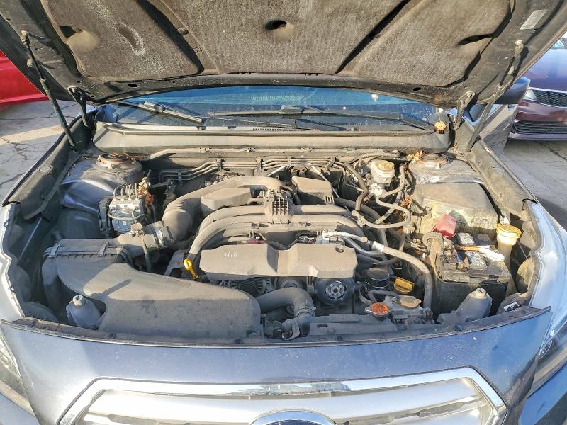 Photo 12 from auction – 2016 SUBARU OUTBACK 2. with VIN 4S4BSACC4G3360536