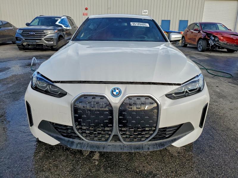 Photo 5 from auction – 2023 BMW I4 EDRIVE with VIN WBY43AW05PFP81982