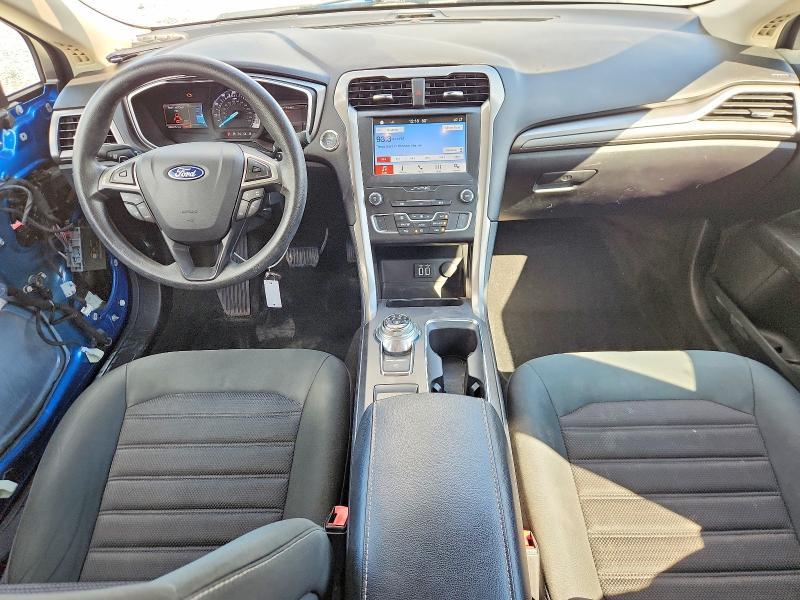 Photo 8 from auction – 2019 FORD FUSION SE with VIN 3FA6P0HD0KR219191