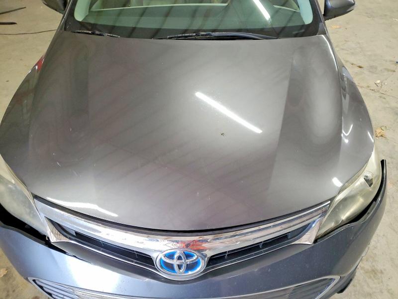 Photo 11 from auction – 2014 TOYOTA AVALON with VIN 4T1BD1EB7EU032789