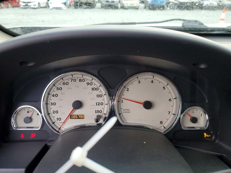 Photo 9 from auction – 2007 SATURN VUE with VIN 5GZCZ53437S810539