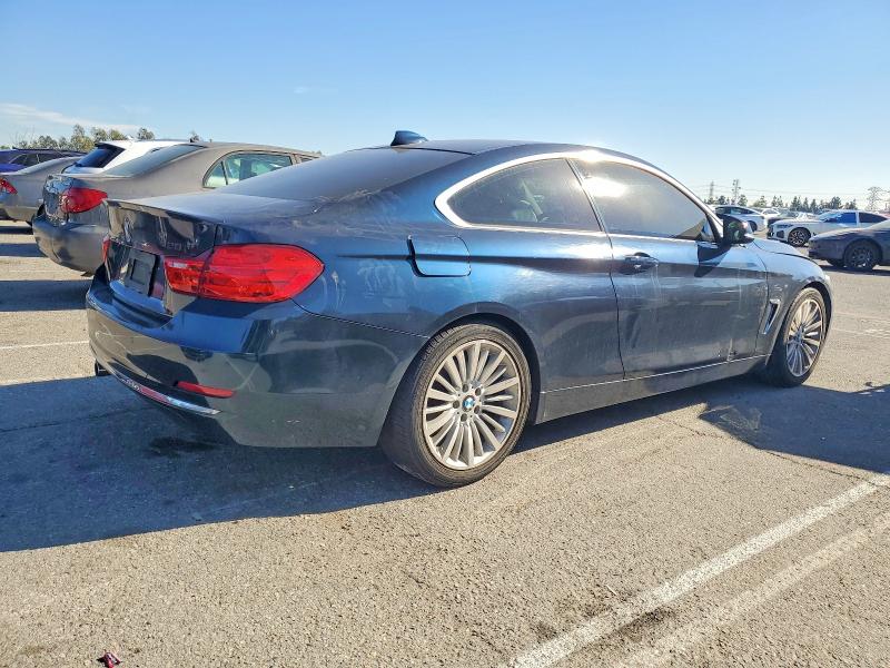 Photo 3 from auction – 2015 BMW 428 I with VIN WBA3N7C57FK224276