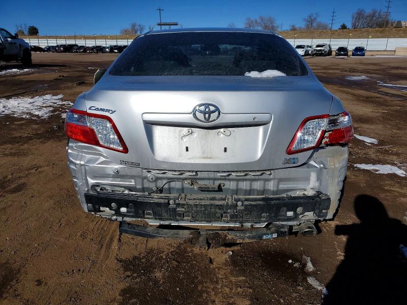 Photo 6 from auction – 2009 TOYOTA CAMRY with VIN 4T1BB46K09U073759